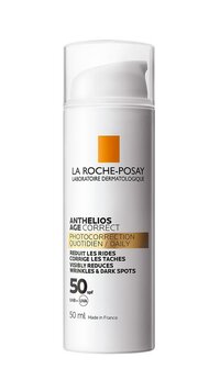 Anthelios age correct daily care SPF50 La Roche Posay 50ml