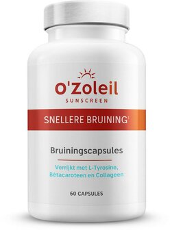 Bruinings capsules O&#039;Zoleil 60ca