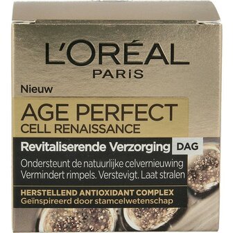 Age perfect cell renaissance dagcreme Loreal 50ml