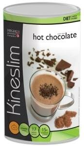 Hot chocolate shake Kineslim 400g