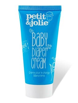Baby diaper cream mini Petit &amp; Jolie 50ml