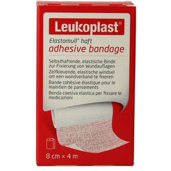 Elastomull haft 4 x 8cm Leukoplast 1st