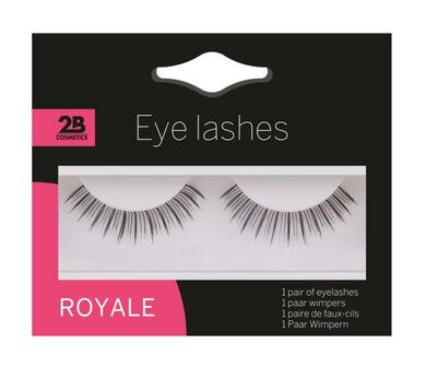 Lashes royale 2B 2st