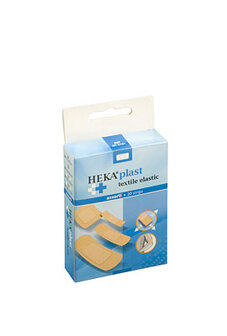 Plast sport 4.5m x 7.5cm Heka 1rol