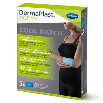 Active cool patch Dermaplast 5st