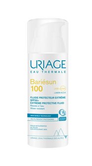 Sun 100 fluide SPF50 Uriage 50ml