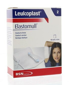 Elastomull 4m x 10cm Leukoplast 2st