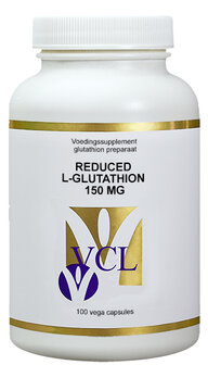 Reduced L-Glutathion 150 mg Vital Cell Life 100vc