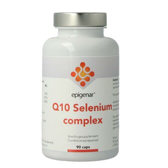 Q10 Selenium complex Epigenar Support 90ca