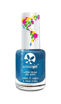 Nagellak teal zing vegan Suncoat Girl 9ml