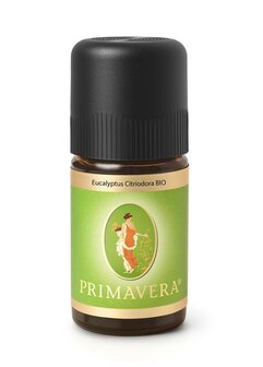 Eucalyptus citriodora bio Primavera 5ml