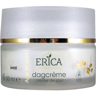 Dagcreme age protect Erica 50ml