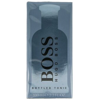 Bottled tonic Hugo Boss 100ml