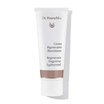 Regeneratie dagcreme egaliserend Hauschka 40ml