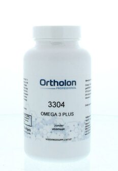 Omega 3 plus Ortholon Pro 120sft