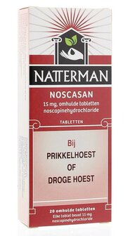 Noscasan Natterman 20tb