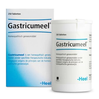 Gastricumeel Heel 250tb