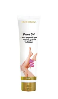 Benen gel tube vegan Golden Naturals 150ml