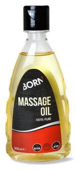 Massage oil Born 200ml