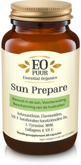 Sun prepare puur Essential Organ 60vc