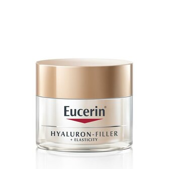 Hyaluron filler + elasticity dagcreme SPF30 Eucerin 50ml