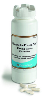 Glucosamine 400 Pharma Nord 270ca