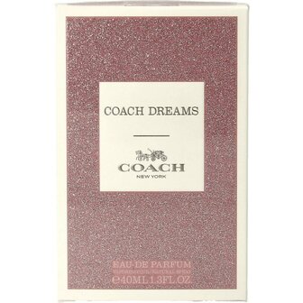 Dreams eau de parfum Coach 40ml