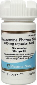Glucosamine 400 Pharma Nord 90ca