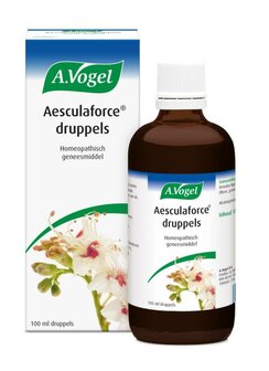 Aesculaforce A Vogel 100ml