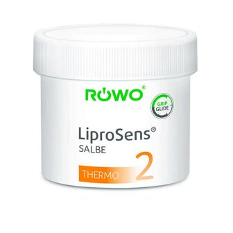 LiproSens zalf 2 thermo Rowo 150ml
