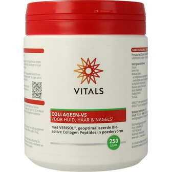 Collageen VS Vitals 250g