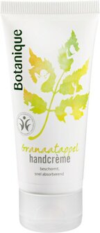 Handcreme granaatappel Botanique 50ml