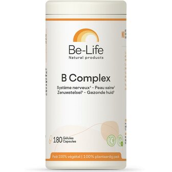 B complex Be-Life 180ca