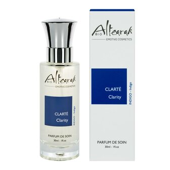 Parfum de soin indigo clarity bio Altearah 30ml