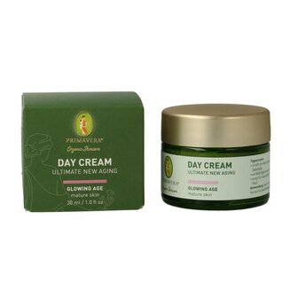 Day cream glowing age Primavera 30ml
