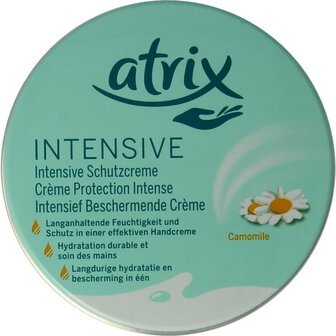 Beschermende creme blik Atrix 250ml