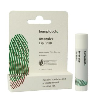 Intensive lip balm Hemptouch 4.5ml