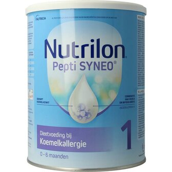 Pepti syneo 1 Nutrilon 800g