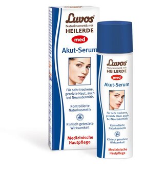 Med acuut serum Luvos 50ml