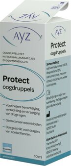 Protect oogdruppels AYZ 10ml