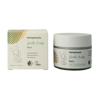 Gentle baby balm Hemptouch 50ml