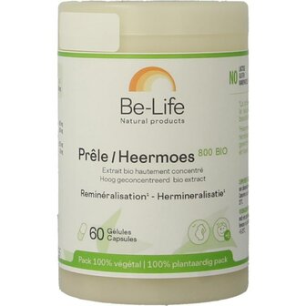 Heermoes bio Be-Life 60ca