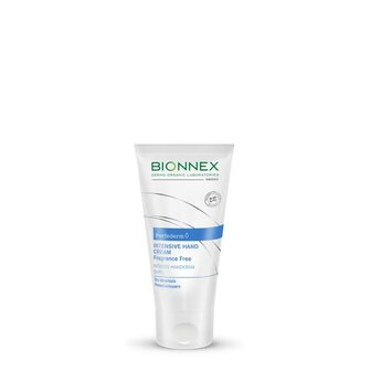 Bionnex Perfederm intensive hand cream fragrance free, 50ml