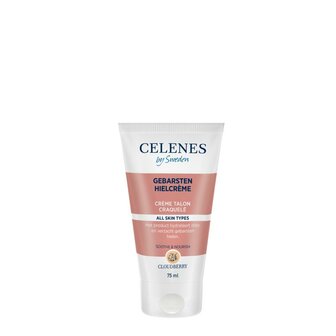 Celenes Cloudberry heel cream all skintypes, 75ml