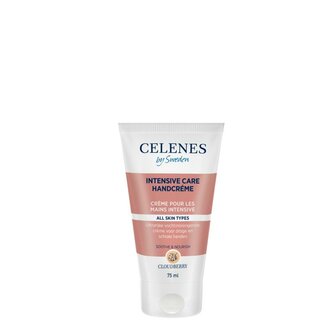 Celenes Cloudberry intensive hand cream dry/sensitive skin, 75ml