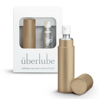 Good to go goud Uberlube 15ml