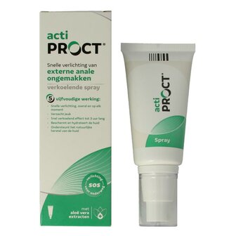 Spray Actiproct 50ml