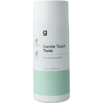 Tonic gentle touch Gladskin 150ml