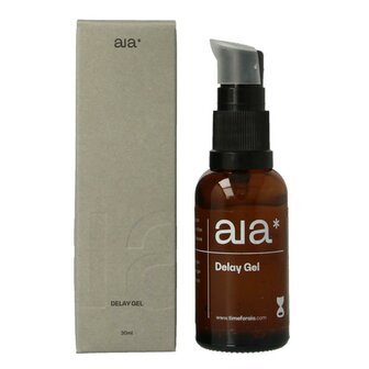 Delay gel Aia* 30ml