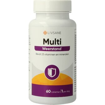 Multi totaal Livsane 60tb